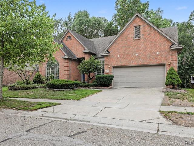 House for sale in Novi, Michigan