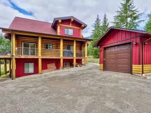 House for sale in British Columbia
