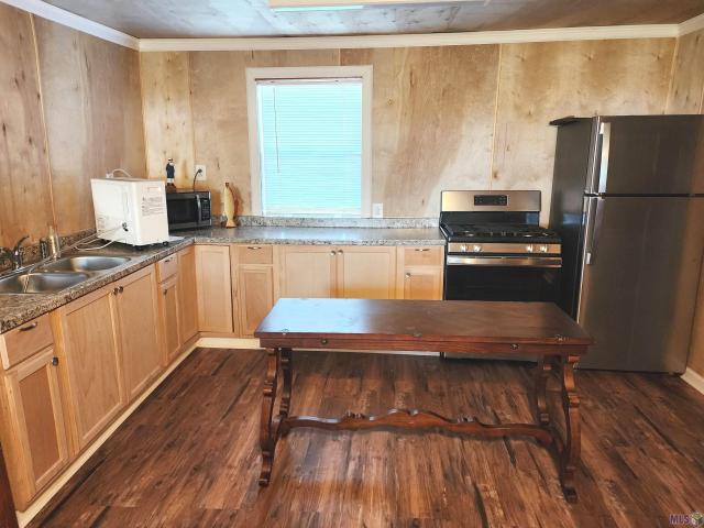 House for sale in Theriot, Louisiana