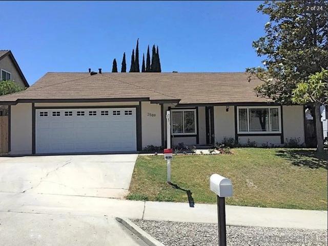 House for sale in Oceanside, San Diego County