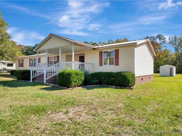 House for sale in Fairmont, North Carolina