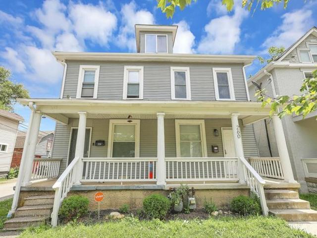 House for sale in Columbus, Ohio