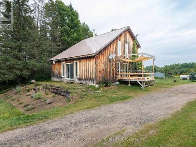 House for sale in Chisholm, Ontario