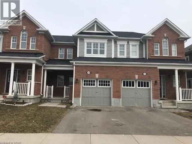 House for rent in Kitchener, Ontario