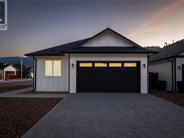 House for sale in Oliver, British Columbia