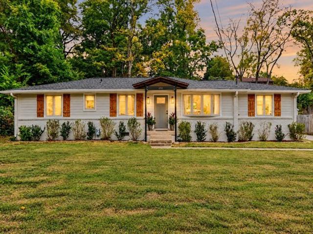 House for sale in Nashville, Middle Tennessee