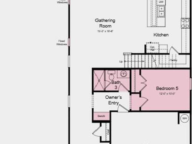 House for sale in Angier, North Carolina