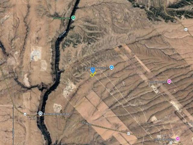 Land for sale in New Mexico
