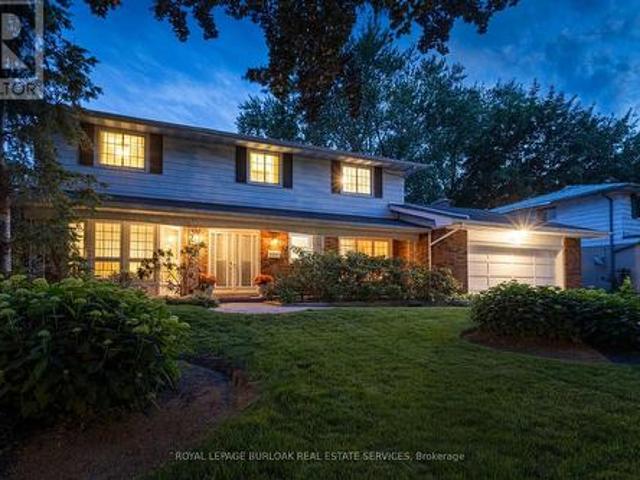 House for sale in Burlington, Ontario