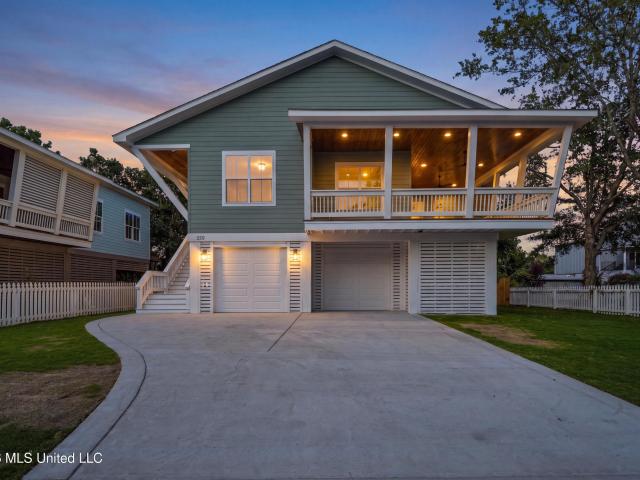 House for sale in Pass Christian, Mississippi