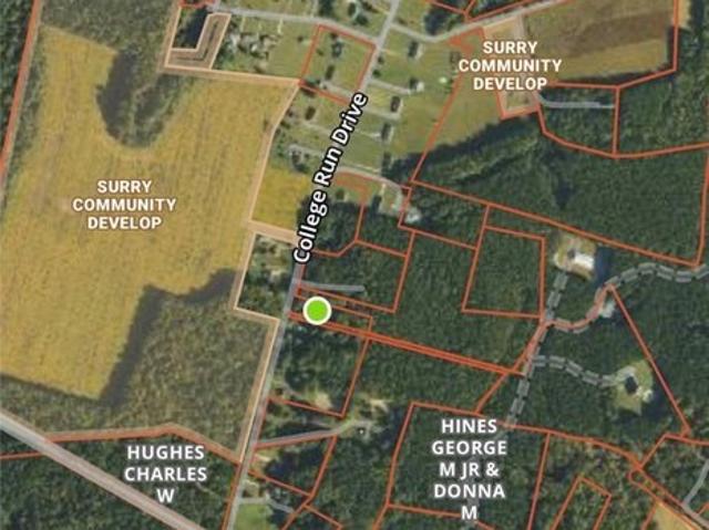 Land for sale in Surry, Surry County