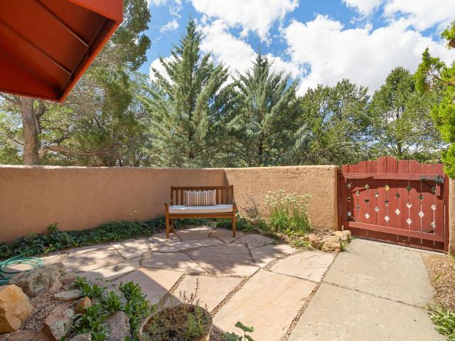 House for sale in Santa Fe, New Mexico