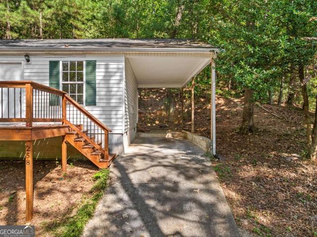 House for sale in Gordon, Georgia