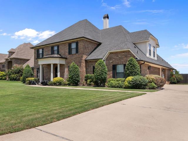 House for sale in De Soto, Louisiana