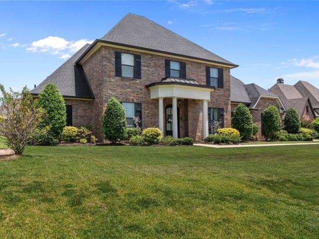 House for sale in De Soto, Louisiana