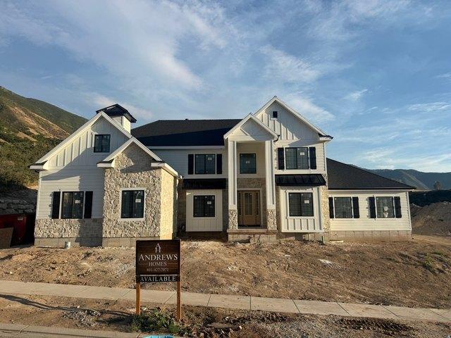 House for sale in Mapleton, Utah