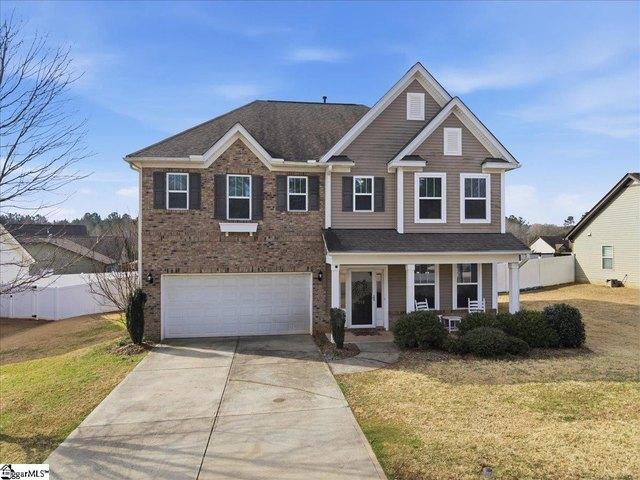 House for sale in Lyman, South Carolina