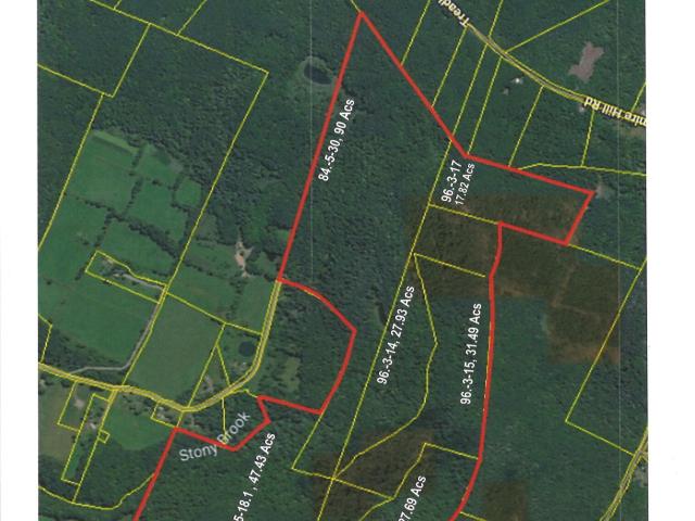Land for sale in Town of Schoharie, Schoharie County