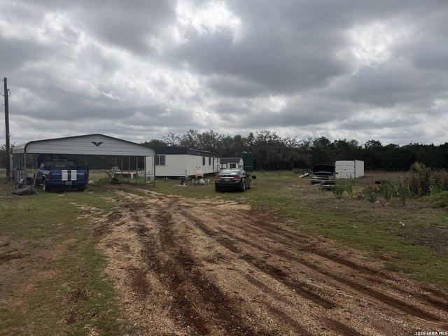 Land for sale in Pipe Creek, Texas