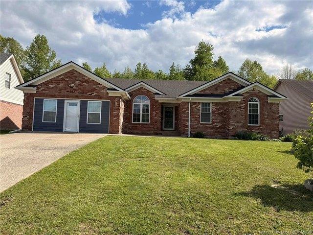 House for sale in Scottsburg, Indiana