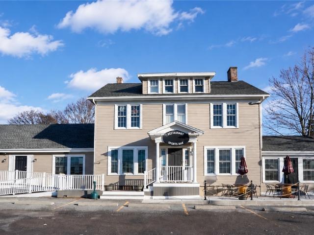 Commercial for sale in Geneva, New York