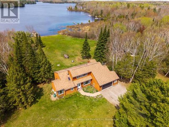 House for sale in Magnetawan, Ontario