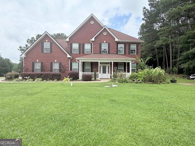House for sale in Milner, Georgia