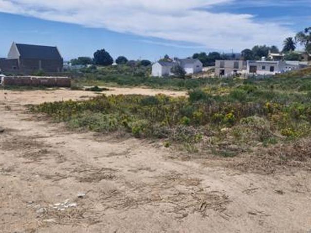 Land for sale in West Coast Village, City of Cape Town