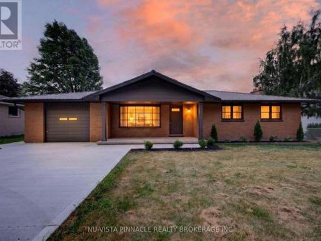 House for sale in Fingal, Ontario