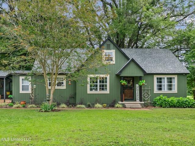 House for sale in Ashland, Mississippi