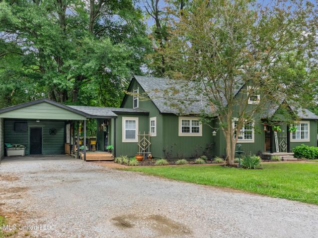 House for sale in Ashland, Mississippi