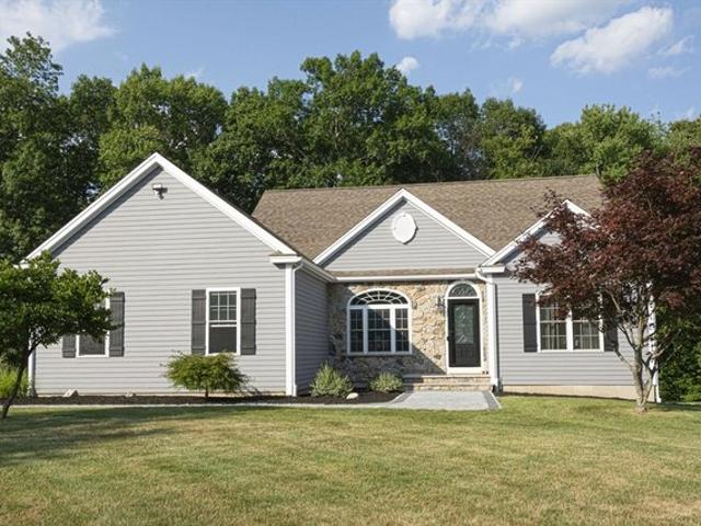 House for sale in Massachusetts