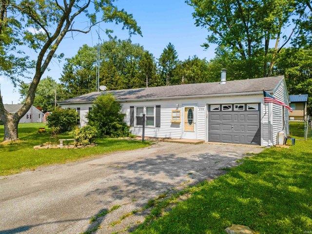 House for sale in Upland, Indiana