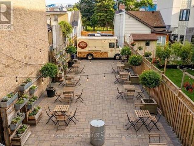 Commercial for rent in Woburn, Ontario