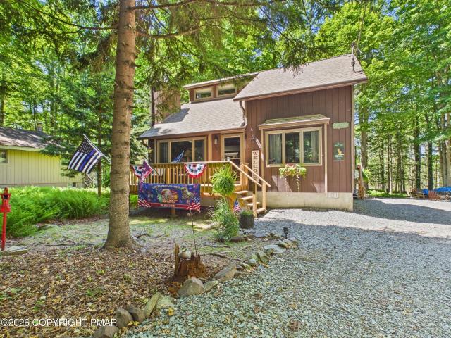 House for sale in Cresco, Pennsylvania