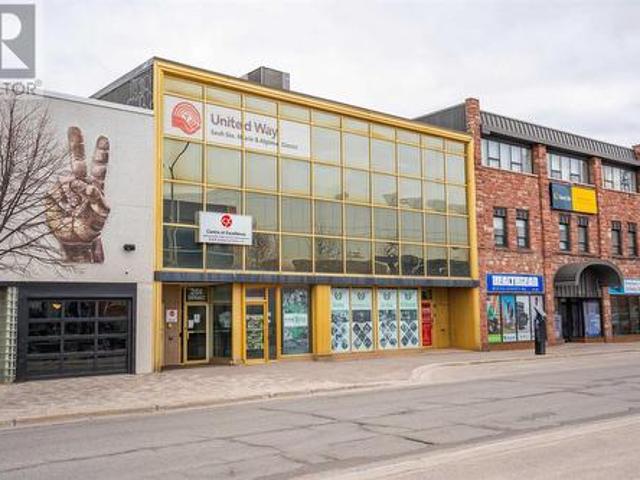 Commercial for rent in Sault Sainte Marie, Ontario
