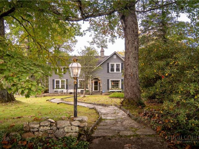 House for sale in Echo Park, Blowing Rock