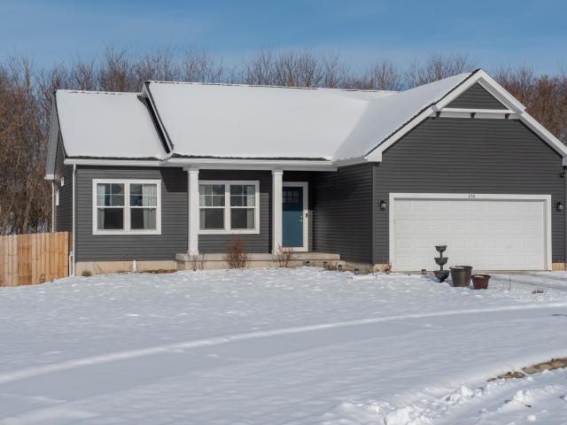 House for sale in Gratiot, Michigan