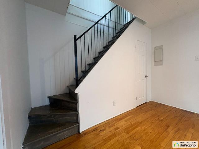 Apartment for rent in Les Nations, Sherbrooke