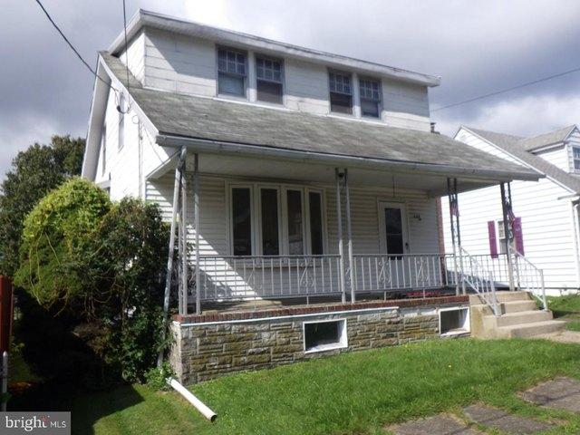 House for sale in Frackville, Pennsylvania