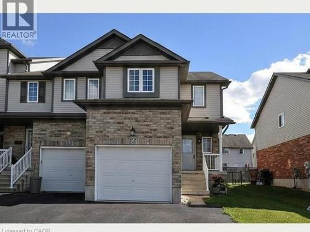House for sale in Kitchener, Ontario