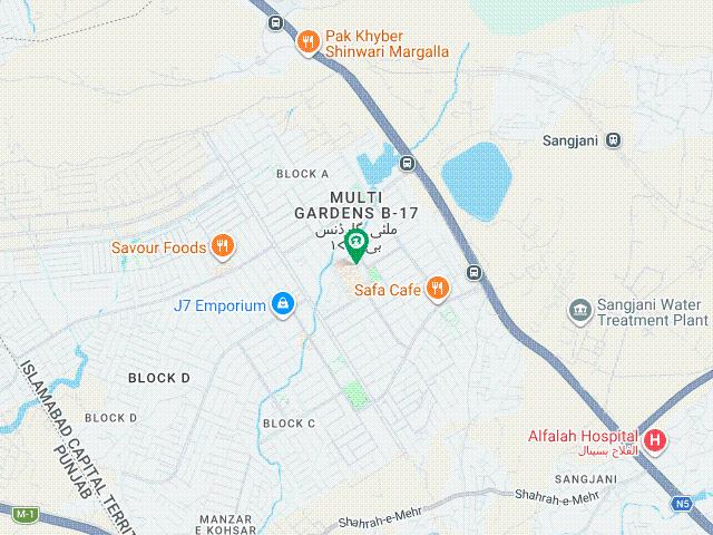 Commercial for sale in Islamabad