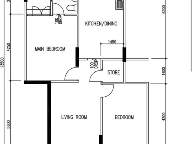Apartment for sale
