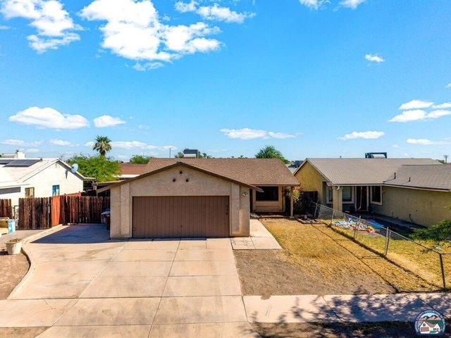 House for sale in El Centro, California