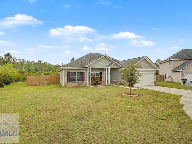 House for sale in Allenhurst, Georgia