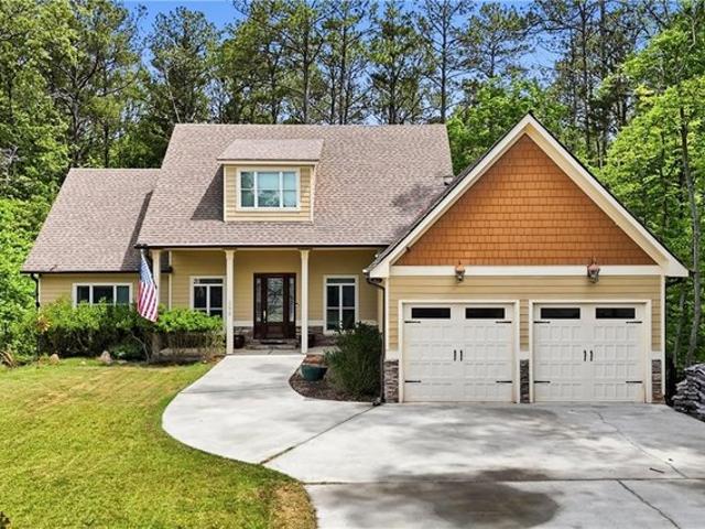 House for sale in Waleska, Georgia