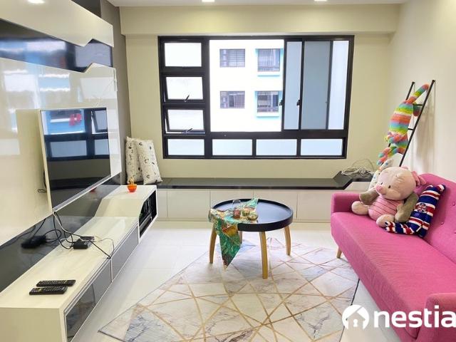 Apartment for sale in Punggol, 19 North East, Hougang