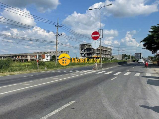 Mặt bằng bán