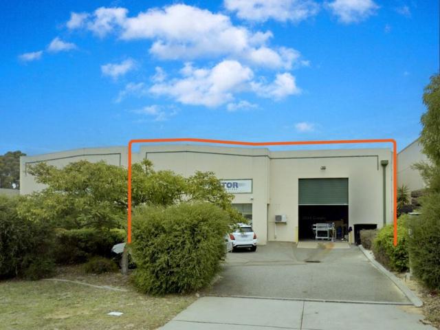 Warehouse for rent in Wangara, Western Australia