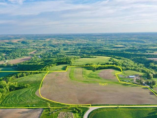 Land for sale in Decorah, Iowa